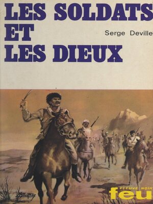 cover image of Les soldats et les dieux